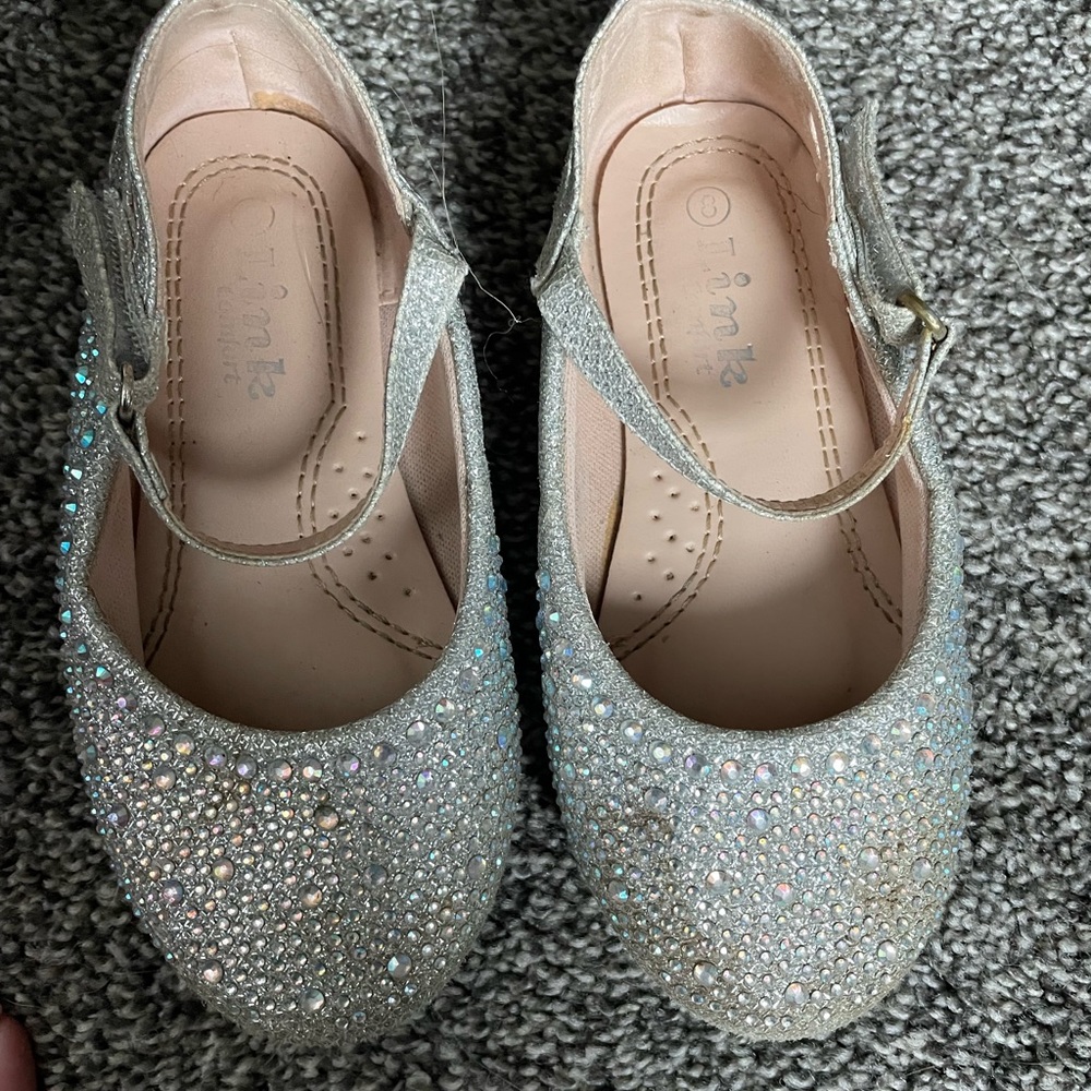 Girls dress shoes